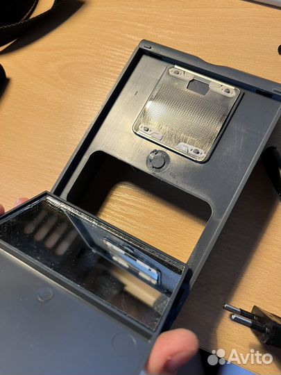 Электробритва Агидель