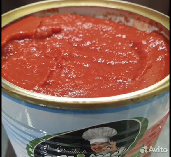 Томатная паста Иранская