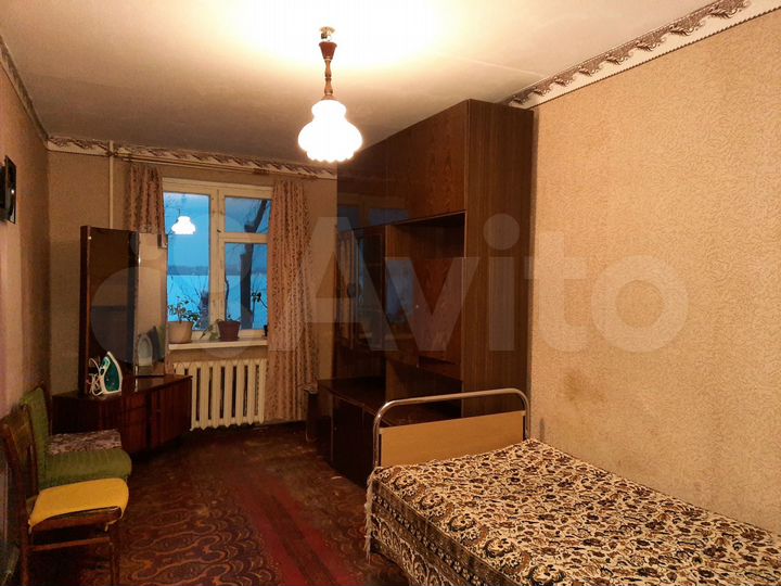 2-к. квартира, 44,5 м², 3/5 эт.