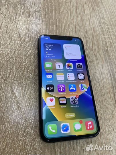 iPhone XS 64Gb Black