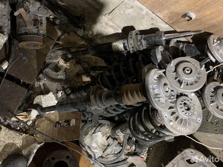 Амортизатор передний левый Бмв f10