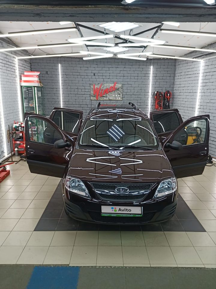ВАЗ (LADA) Largus: фото владельца