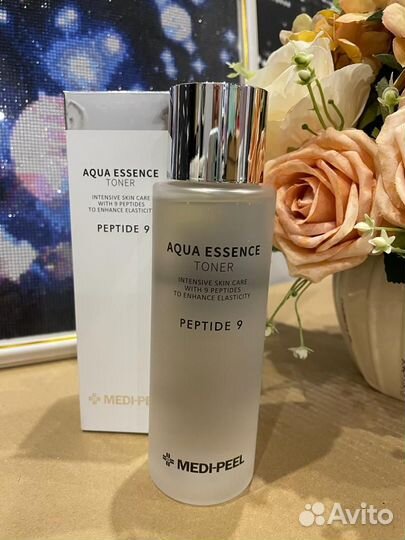 Косметика с пептидами Medi-Peel (Корея)