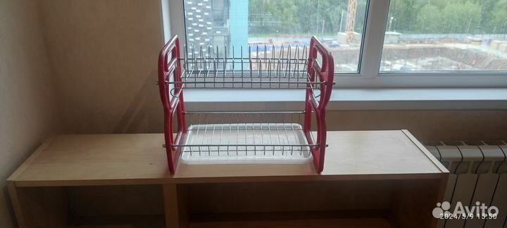 Полка для сушки посуды