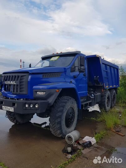 Урал 55571, 2021