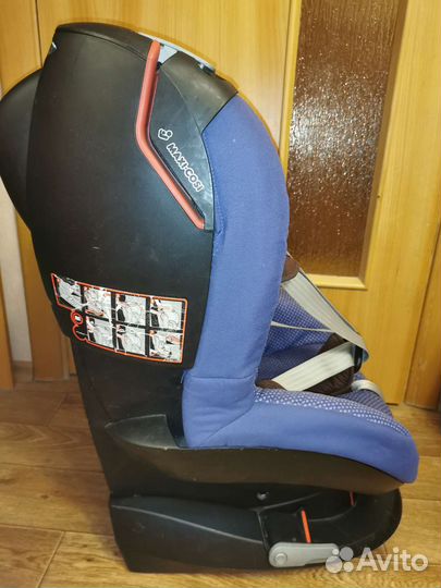 Автокресло Maxi cosi tobi (9-18 кг)