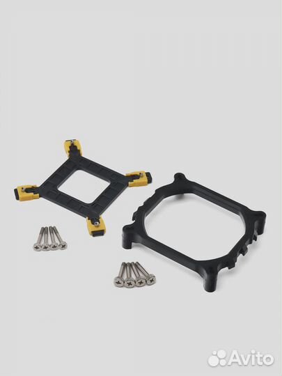 Рамка под сокеты LGA115x, 2011-3, 1366