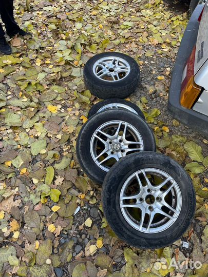 Литые диски r13 на ваз