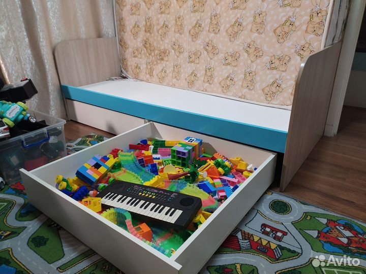 Кровать детская