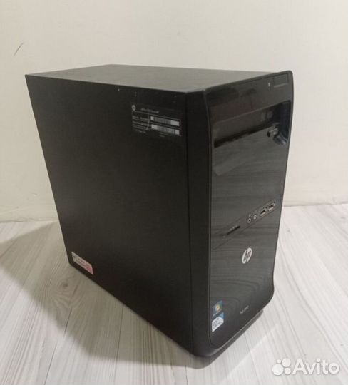 Игровой пк i5/ gtx 1050/ 8gb/ SSD 240GB+HDD 500GB