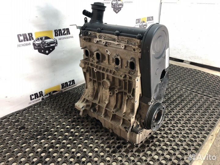 Двигатель 1,6 BSE