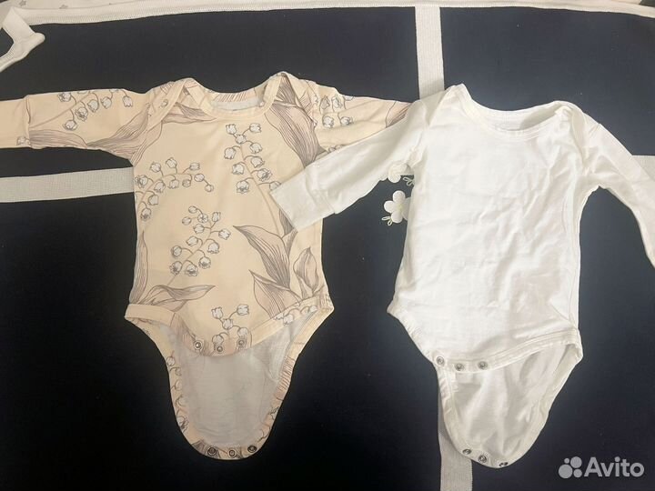 Боди hb 68 размер