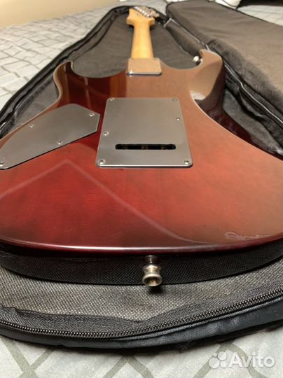 Электрогитара Ibanez gio grx70qa-trb