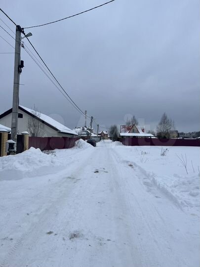 Участок 7,5 сот. (ИЖС)