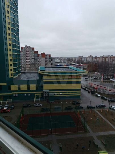 Квартира-студия, 25 м², 9/17 эт.