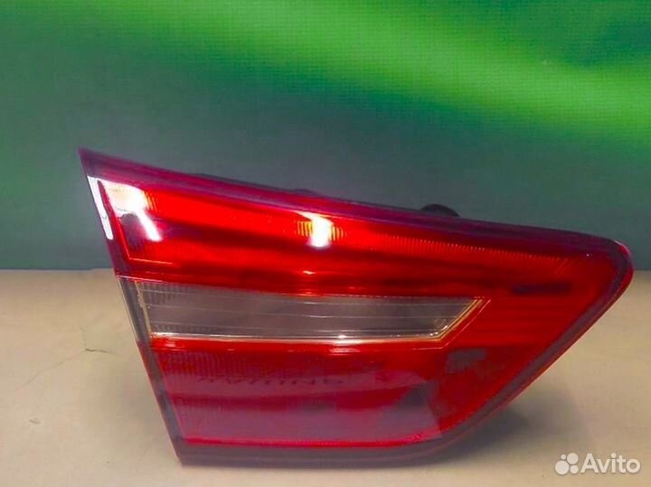 Фонарь задний левый багажника Hyundai Creta 15-20