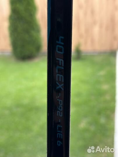 Клюшка хоккейная Bauer Vapor Prodigy