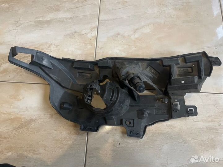 Кронштейн бампера передний левый Bmw X 3 F 25 С