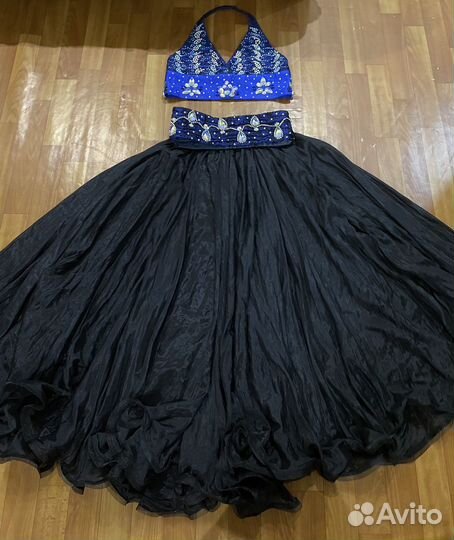 Восточный костюм