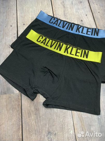 Трусы мужские боксеры Calvin Klein