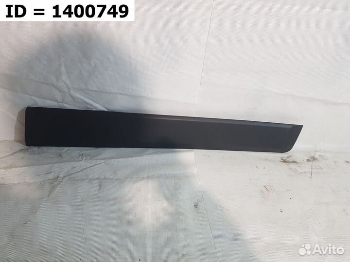 Накладка двери передней правой Chevrolet Captiva