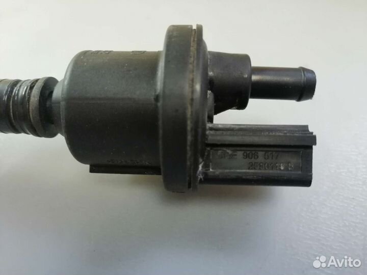 Клапан вентиляции топливного бака Skoda Rapid II