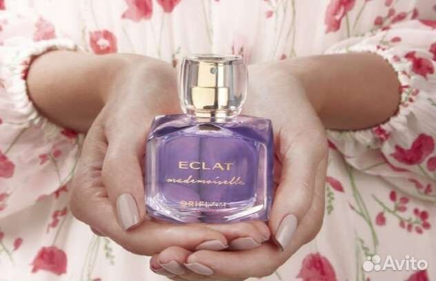 Нежная туалетная вода Eclat Mademoiselle