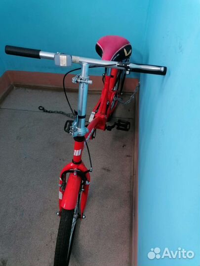 Велосипед подросток бу