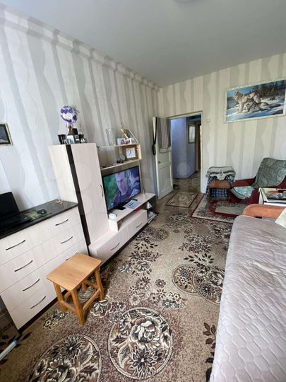 2-к. квартира, 44,3 м², 2/3 эт.