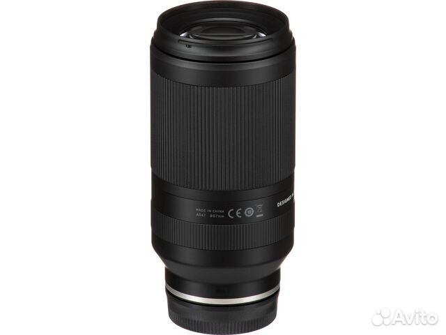 Объектив Tamron 70-300mm F/4.5-6.3 Di III RXD A047