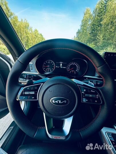 Kia Optima 2.0 AT, 2018, 122 000 км