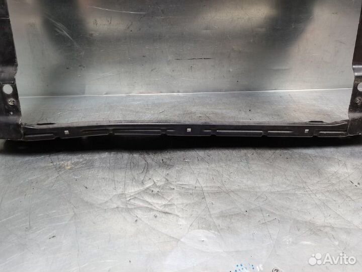 Панель передняя Skoda Octavia (A5 1Z) 2004-2013