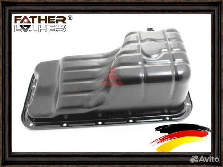 Father F2904R87 Поддон масляный
