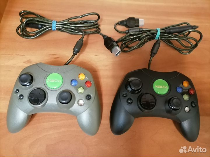 Microsoft Xbox Original ctystal