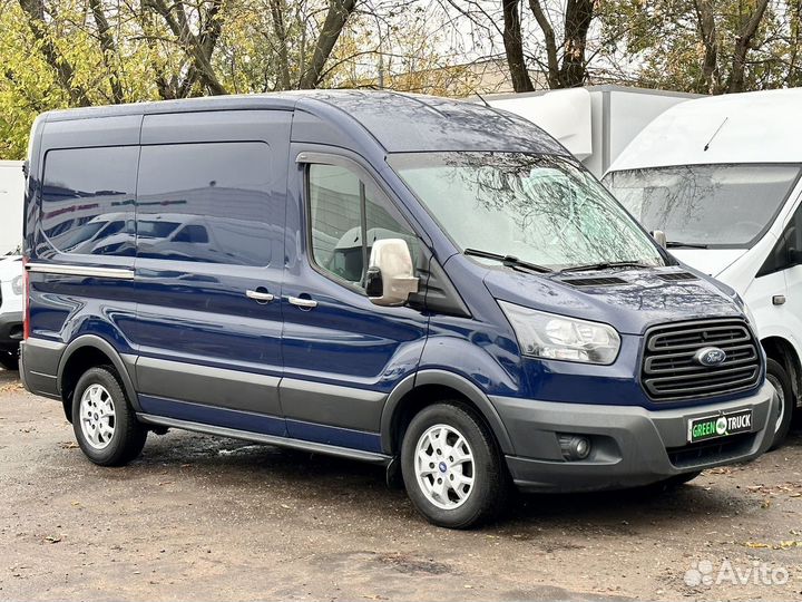 Ford Transit 2.2 МТ, 2016, 240 122 км
