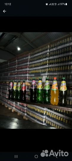 Напитки оптом и в розницу