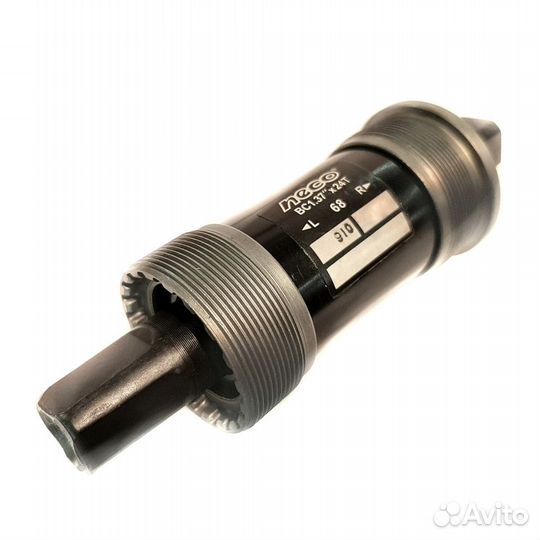 Каретка для велосипеда Neco B910 68х127,5 под квад