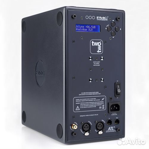 Студийные мониторы PMC TwoTwo 5