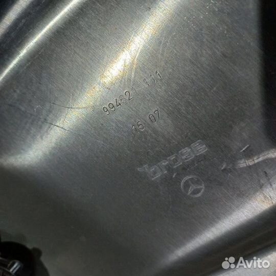 Стеклоподъемник двери передний левый Mercedes-Benz