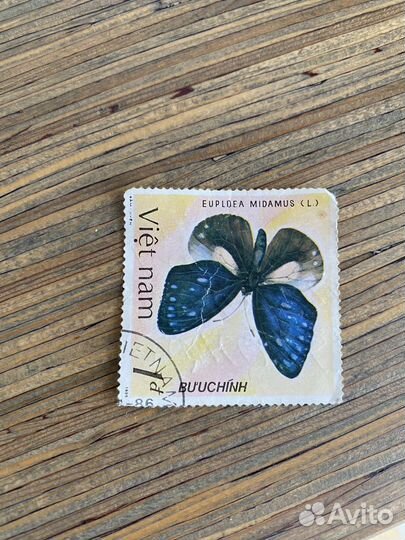 Марка Viet nam