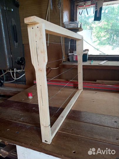 Рамки для ульев Дадан