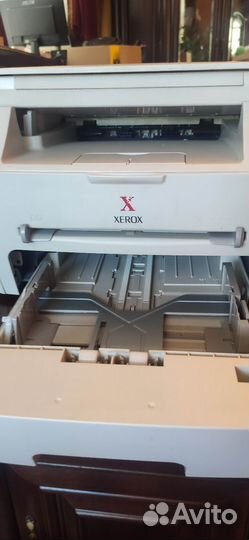 Принтер лазерный мфу Xerox