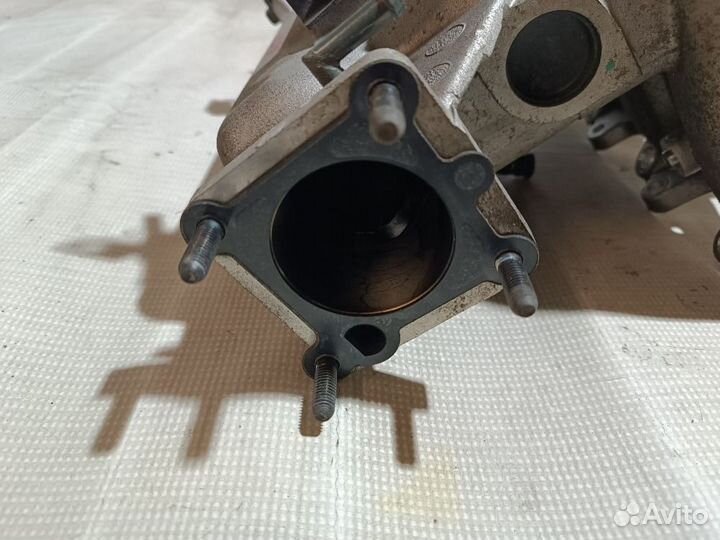 Коллектор впускной Hyundai Coupe GK (2002-2009)