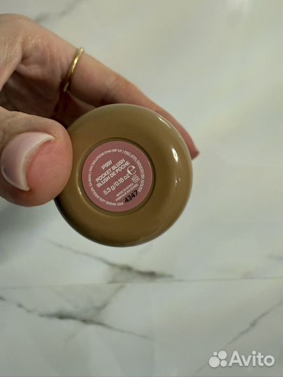 Rhode румяна piggy оригинал