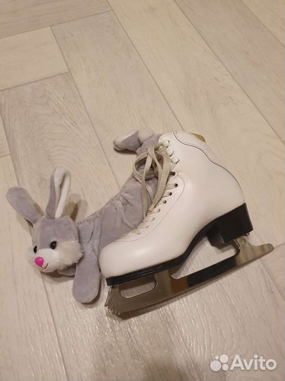 Коньки для фигурного катания профессиональные