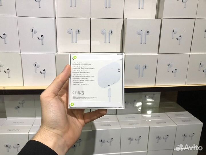 Наушники airpods про 2 оптом