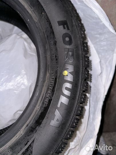 Pirelli Formula Ice 205/60 R16 96T