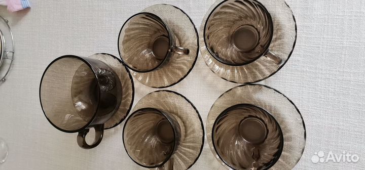 Кофейный сервиз