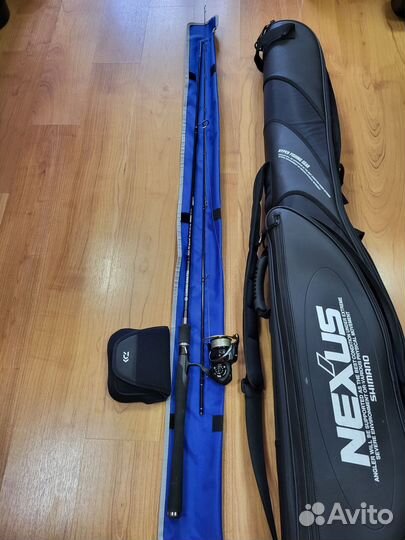 Спиннинговое удилище