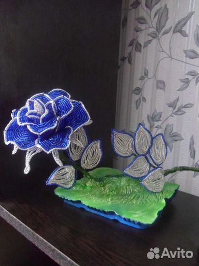 Композиции из бисера